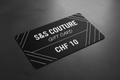 Gift Card CHF 10