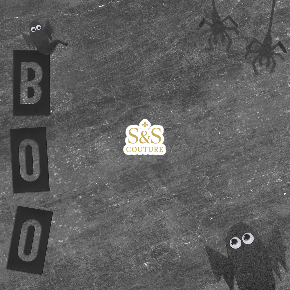 S&S COUTURE Premium Sticker
